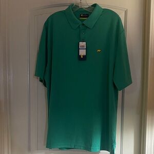 Jack Nicklaus Green Polo Shirt size XL